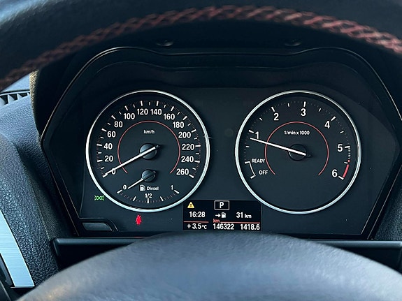 BMW 118d 18 of 22