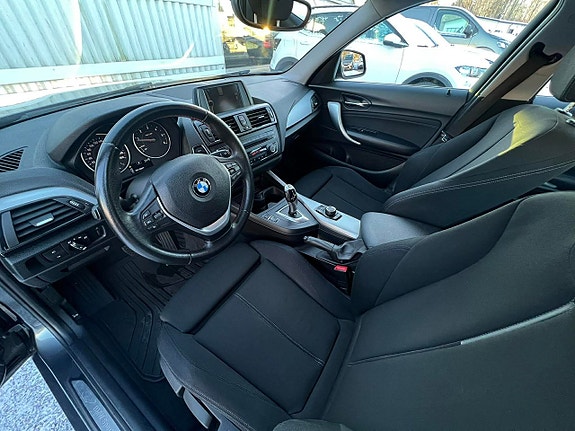 BMW 118d 9 of 22
