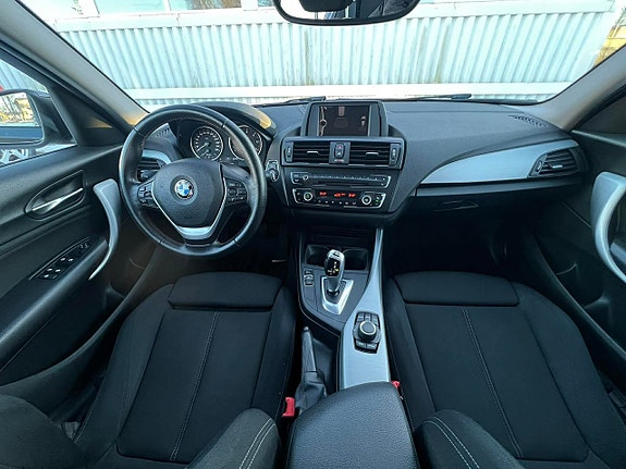 BMW 118d 8 of 22