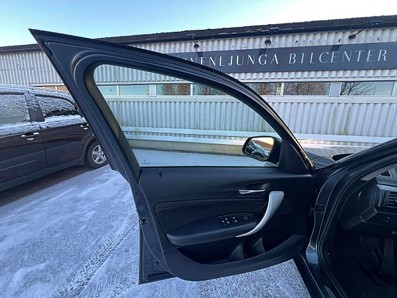 BMW 118d 11 of 22