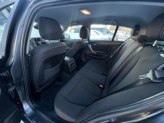 BMW 118d 13 of 22