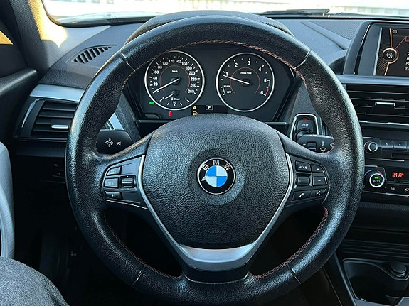 BMW 118d 19 of 22