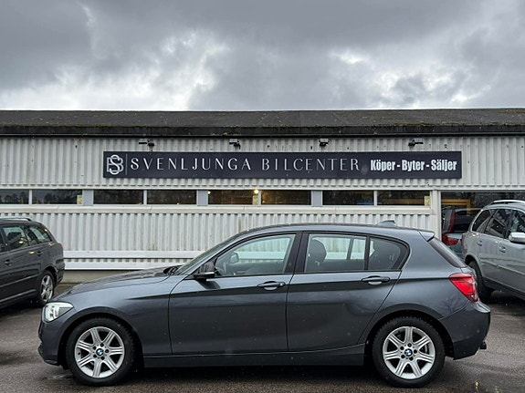 BMW 118d 6 of 22