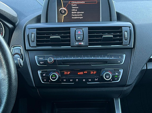 BMW 118d 16 of 22