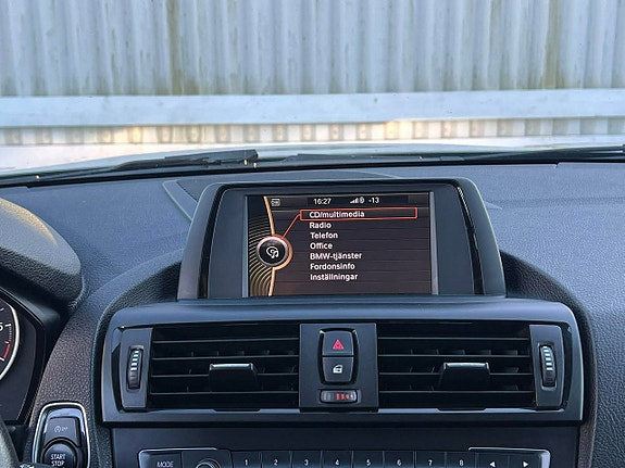 BMW 118d 15 of 22