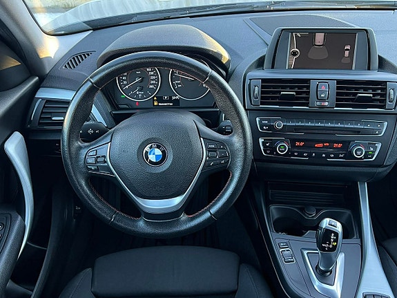 BMW 118d 10 of 22