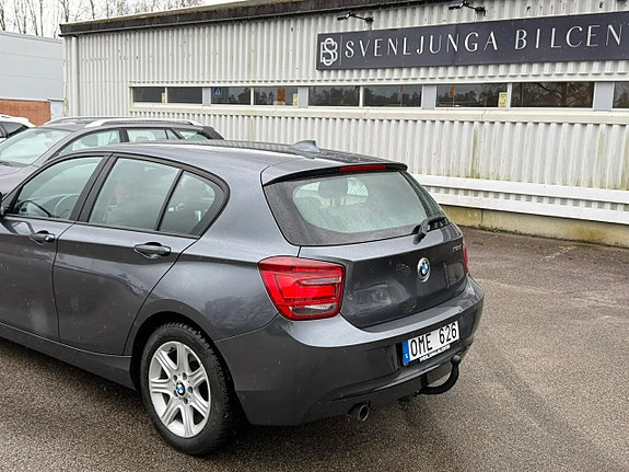 BMW 118d 7 of 22