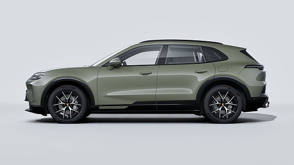 Porsche Cayenne 3 of 5