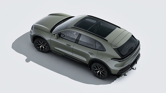 Porsche Cayenne 4 of 5