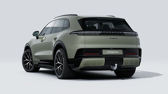 Porsche Cayenne 2 of 5