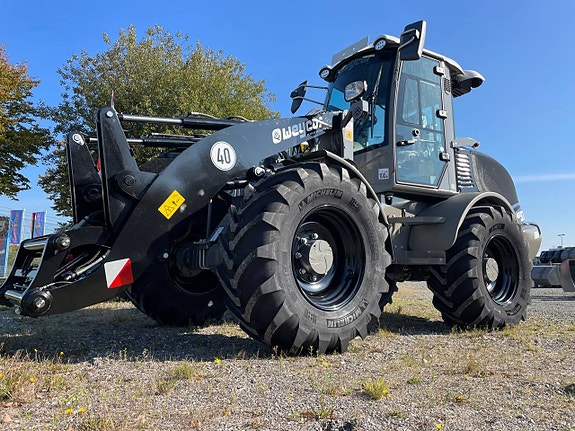 Weycor 530 109hk Black Edition 40 km/h