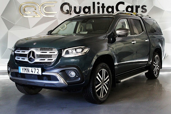 Mercedes-Benz X250 d