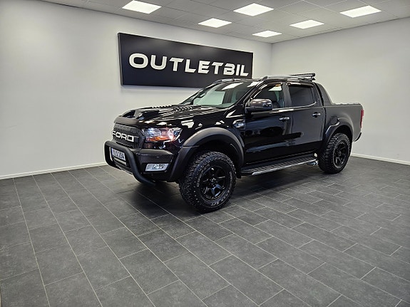 Ford Ranger Raptor