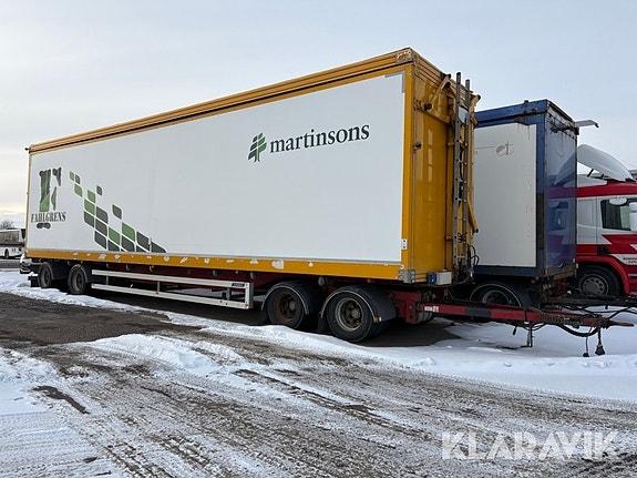 Släp ATRANS FTP-4SLB