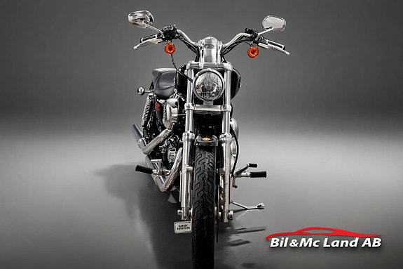 Harley-Davidson 1200 Custom 1.2,2008/Ny besikt 2028/Lågamil 5 of 11