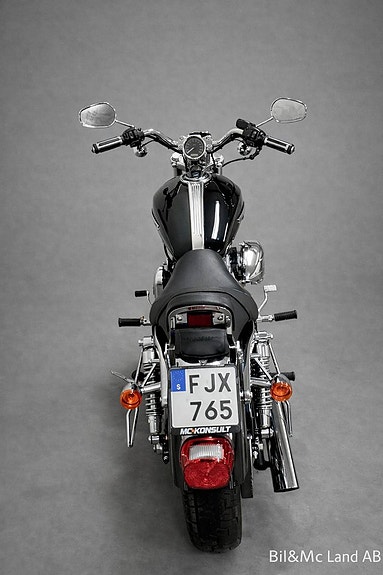 Harley-Davidson 1200 Custom 1.2,2008/Ny besikt 2028/Lågamil 4 of 11