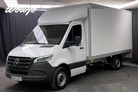 Mercedes-Benz Sprinter 317