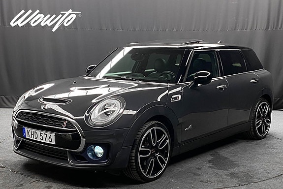 MINI Clubman Cooper S