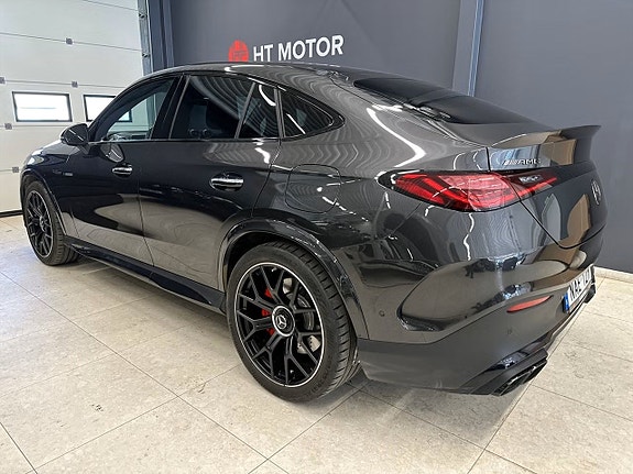 Mercedes-Benz GLC63 4 of 5