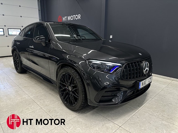 Mercedes-Benz GLC63