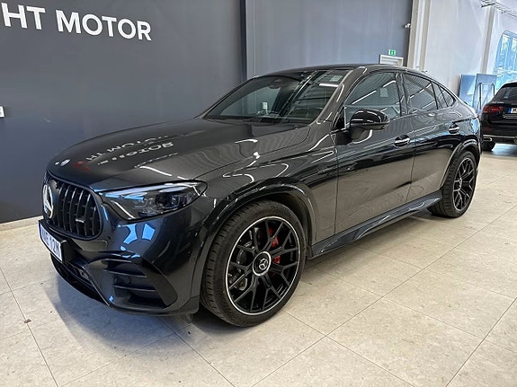 Mercedes-Benz GLC63 2 of 5