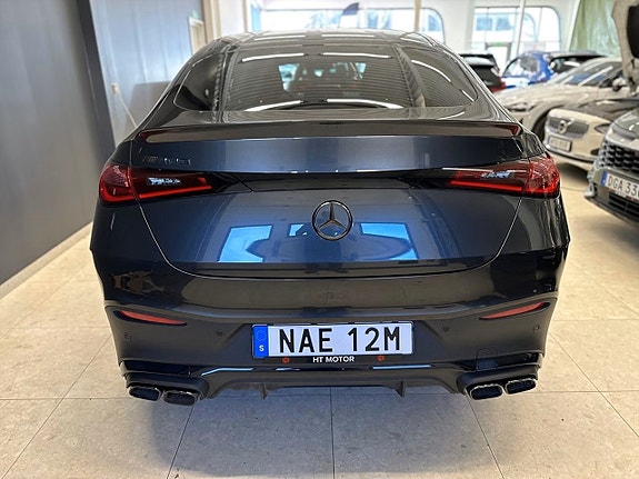 Mercedes-Benz GLC63 6 of 30