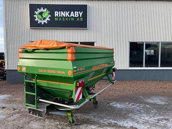 Amazone ZA-M Ultra 3000 Profis Hydro