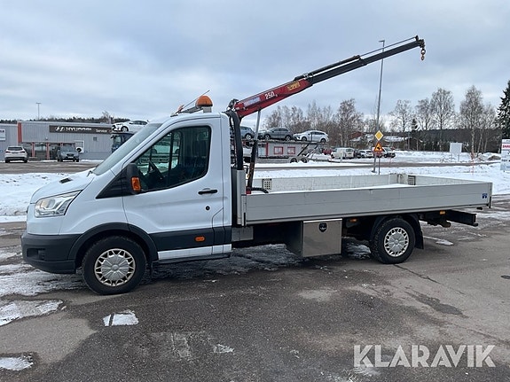 Kranbil Ford Transit