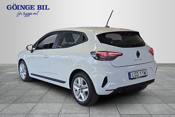 Renault Clio 6 of 13