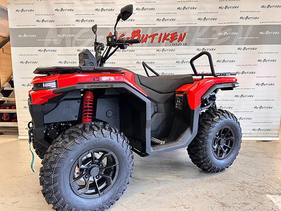 CFMOTO C5 Fyrhjuling / ATV T3A / B 9 of 12