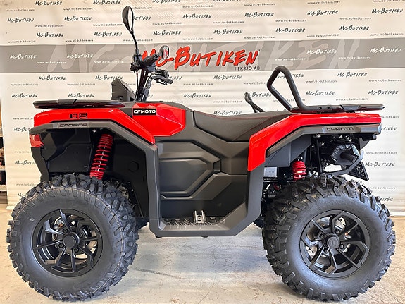 CFMOTO C5 Fyrhjuling / ATV T3A / B 11 of 12