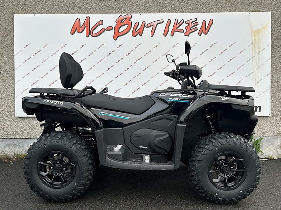 CFMOTO 520L fyrhjuling / Atv /PLOGKAMPANJ