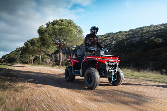 CFMOTO C5 Fyrhjuling / ATV T3A / B 8 of 12