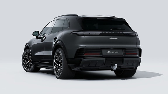 Porsche Cayenne 2 of 5