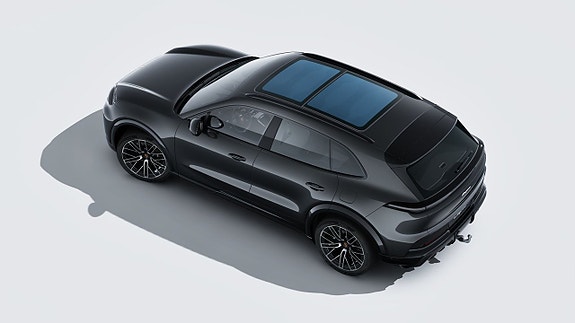 Porsche Cayenne 4 of 5