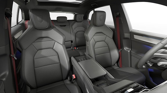 Porsche Cayenne 6 of 6