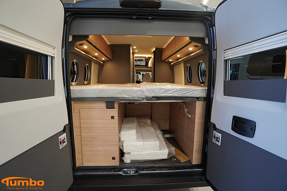 Malibu Van 640 LE comfort GT skyview - Stor kyl, Dieselpanna, 4000kg 20 of 21