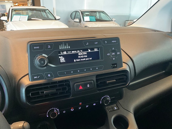 Citroen Berlingo 12 of 12