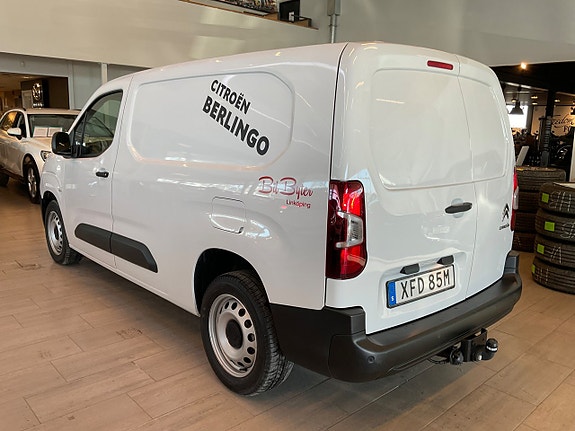 Citroen Berlingo 7 of 12
