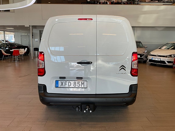 Citroen Berlingo 5 of 5