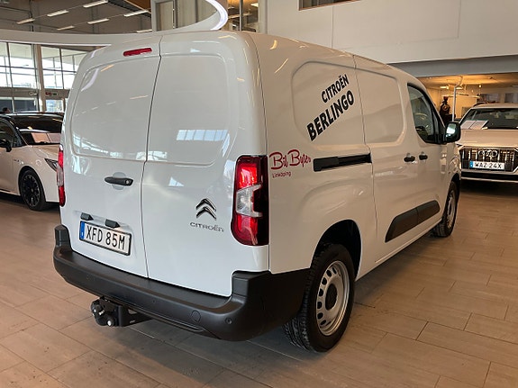 Citroen Berlingo 4 of 5