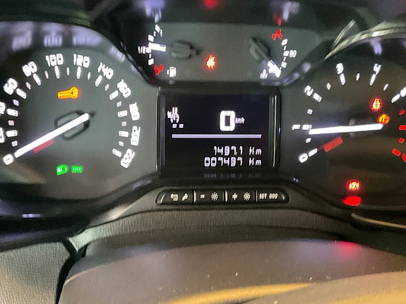 Citroen Berlingo 11 of 12