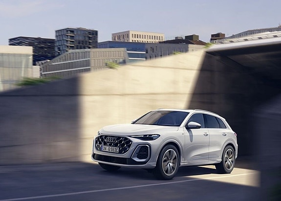 Audi Q5 5 of 5