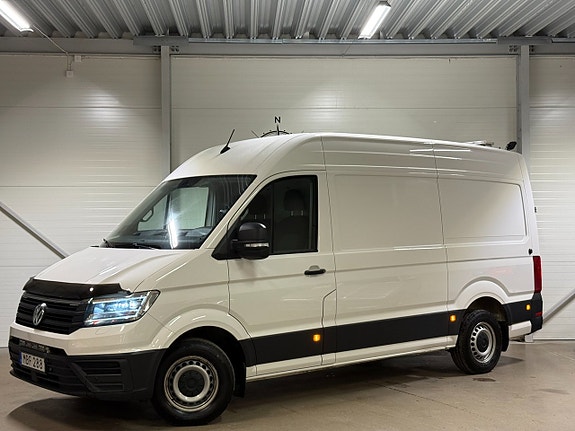 Volkswagen Crafter 35