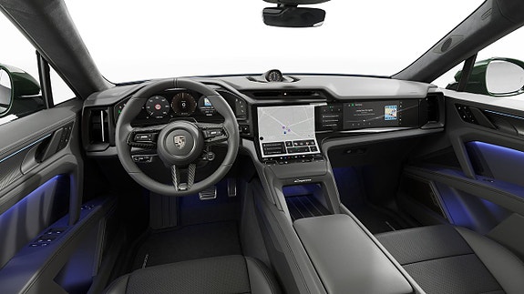Porsche Cayenne Turbo 5 of 5