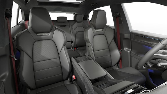 Porsche Cayenne Turbo 6 of 6
