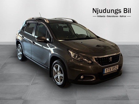 Peugeot 2008 4 of 5