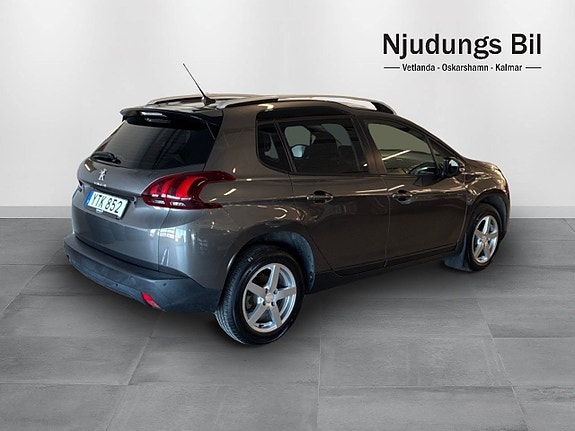 Peugeot 2008 3 of 5