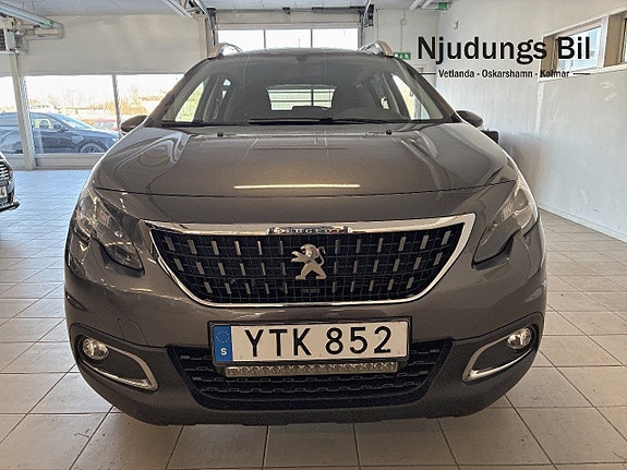 Peugeot 2008 11 of 12