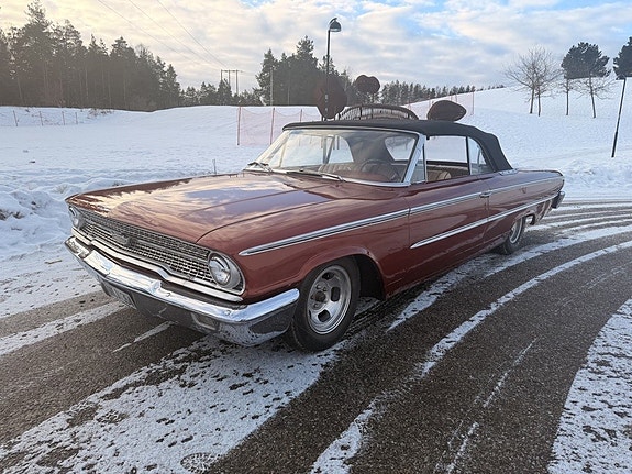 Ford Galaxie
